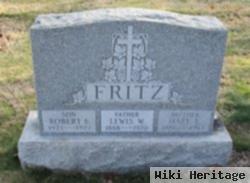 Lewis W Fritz
