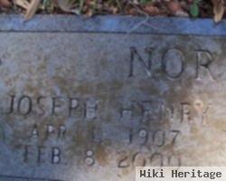 Joseph Henry "joe" Norfleet