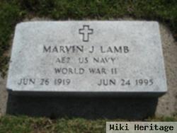 Marvin J. Lamb