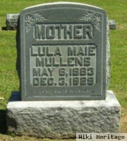 Lula Maie Mullins