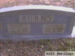 Rufus H. Burns