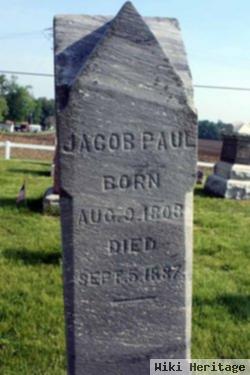 Jacob Paul