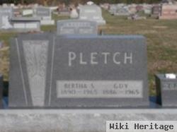 Guy Pletch