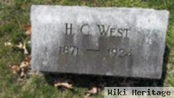 H C West