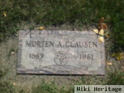 Morten A. Clausen