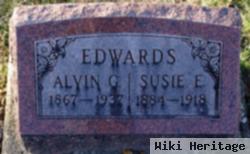 Alvin G Edwards