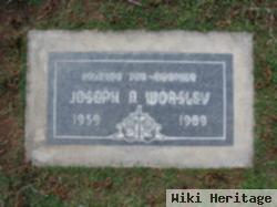 Joseph A Worsley