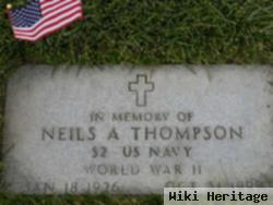 Neils A Thompson