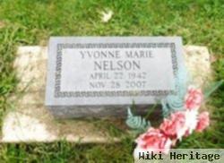 Yvonne Marie Ritchie Nelson