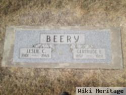 Gertrude Eugenia Hirst Beery