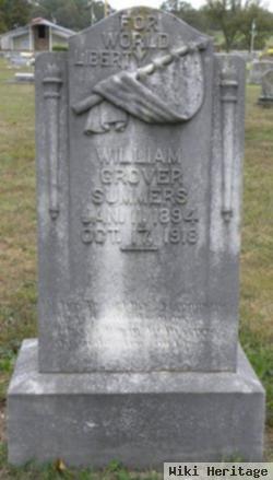 William Grover Summers