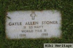 Gayle Allen Stoner