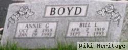 Bill L Boyd