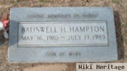 Bauswell H Hampton