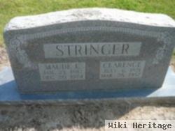 Clarence Stringer