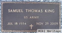 Samuel Thomas King