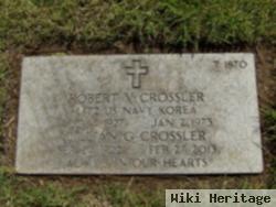 Robert Vern Crossler