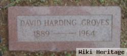 David Harding Groves