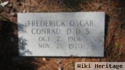 Dr Frederick Oscar Conrad