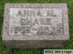 Anna M. Chase