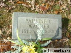 Pauline C. Pfaff Wagner