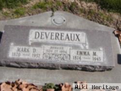 Mark David Devereaux