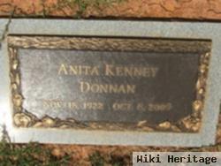 Anita Kenney Donnan