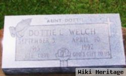 Dottie L Welch