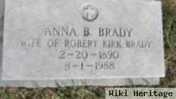 Anna Belle Brady