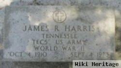 James Ray Harris