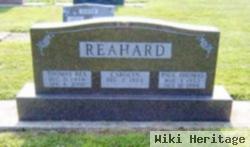 Thomas Rex Reahard