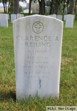 Clarence Albert Reiling