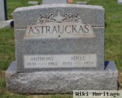 Anthony Astrauckas