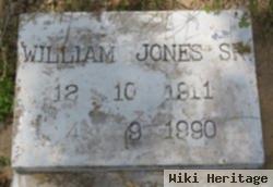 William Jones, Sr