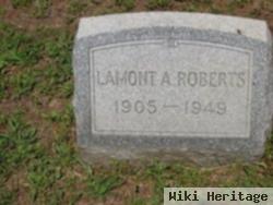 Lamont A. Roberts