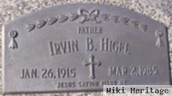 Irvin Benjamin Herman Higel