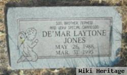 De'mar Laytone Jones