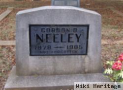 Gordon D. Neeley