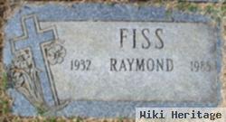 Raymond F. "ray" Fiss