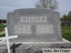 Hazel L Brock Miller