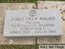 James Orlie Fugate