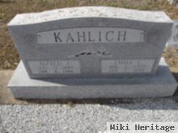 Alfred Joseph Kahlich