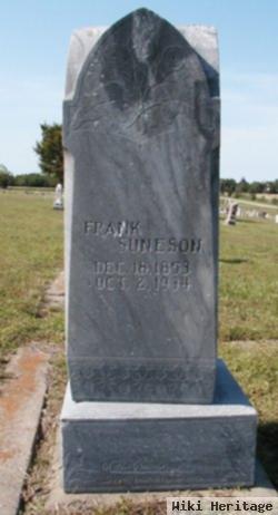 Frank Suneson