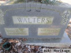 R A Walters