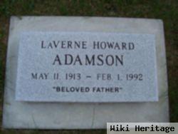 Laverne Howard Adamson