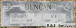 Edna Duncan