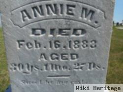 Annie M. Rosenbery