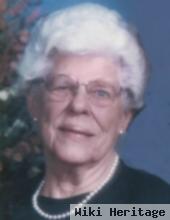 Mary Elizabeth "betty" Anderson Shea