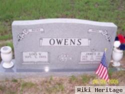 James D. Owens