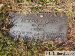 Gordon A Olson